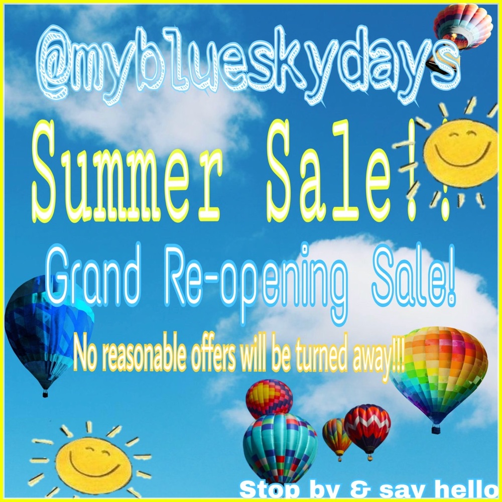 🌞Summer Sale!🌞